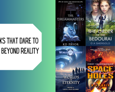 6 Books That Dare to Dream Beyond Reality