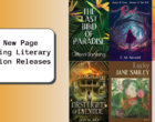 6 New Page Turning Literary Fiction Releases