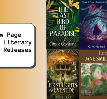 6 New Page Turning Literary Fiction Releases