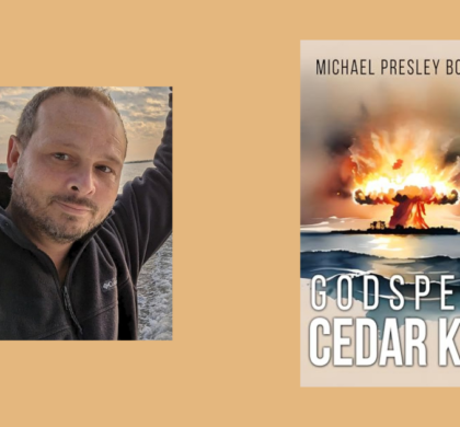 Interview with Michael Presley Bobbitt, Author of Godspeed, Cedar Key