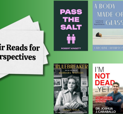 6 Memoir Reads for New Perspectives