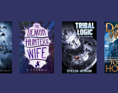 New Science Fiction and Fantasy Books | April 9