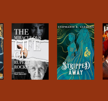 New Science Fiction and Fantasy Books | April 16