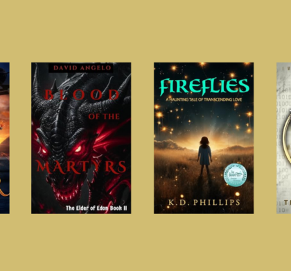 New Science Fiction and Fantasy Books | April 30