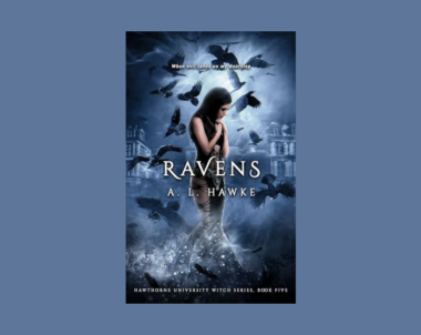 Interview with A.L. Hawke, Author of Ravens (The Hawthorne University Witch Series Book 5)