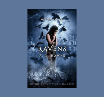 Interview with A.L. Hawke, Author of Ravens (The Hawthorne University Witch Series Book 5)