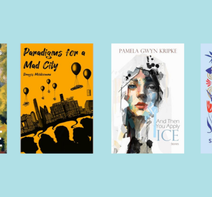 New Books to Read in Literary Fiction | April 16