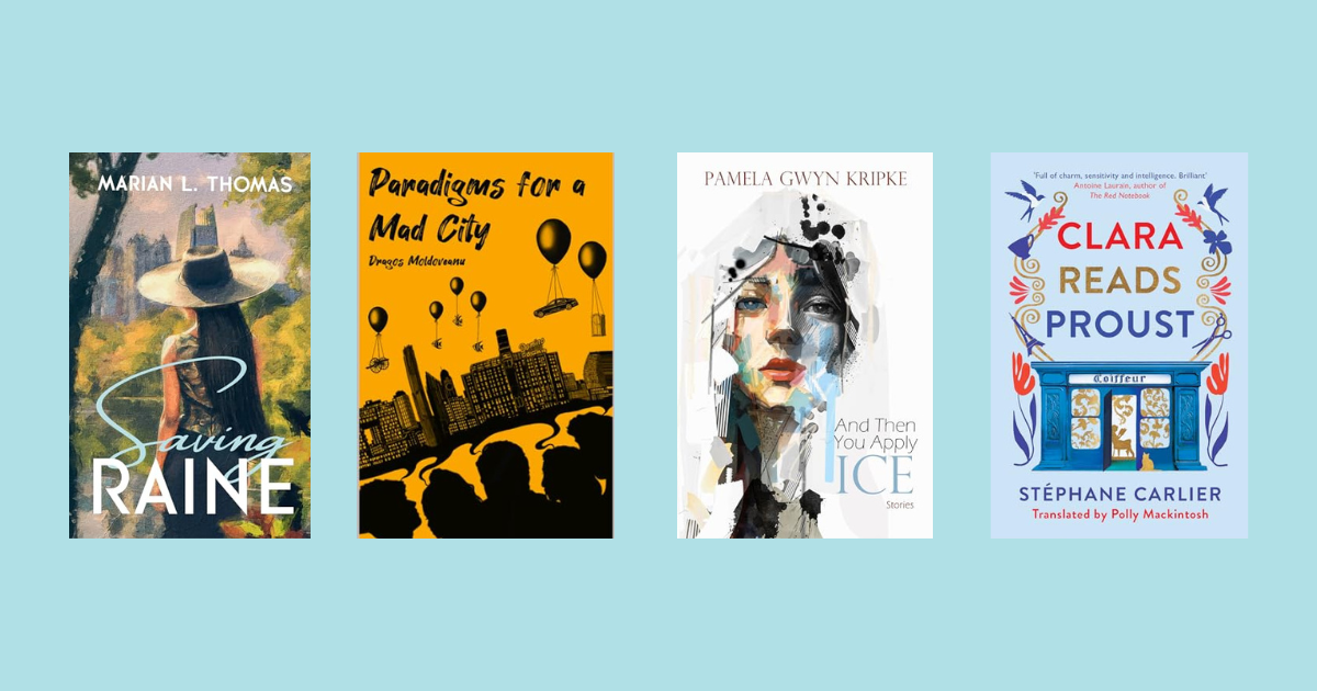 New Books to Read in Literary Fiction | April 16