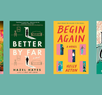 New Books to Read in Literary Fiction | April 30