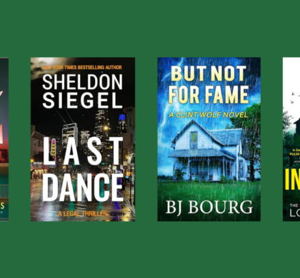 New Mystery and Thriller Books to Read | April 16