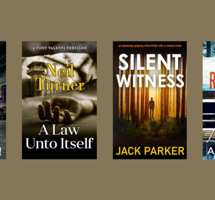 New Mystery and Thriller Books to Read | April 30