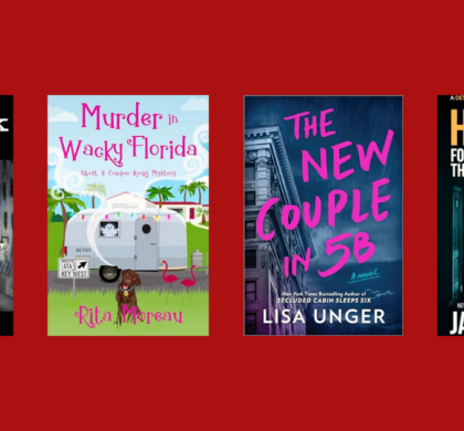 New Mystery and Thriller Books to Read | April 2