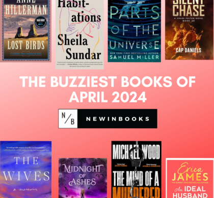 The Buzziest Books of April | 2024