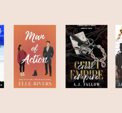 New Romance Books to Read | April 16