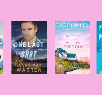 New Romance Books to Read | April 2