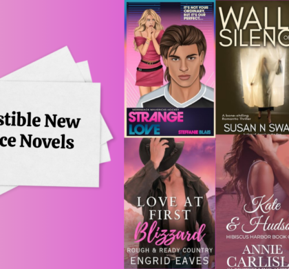 6 Irresistible New Romance Novels