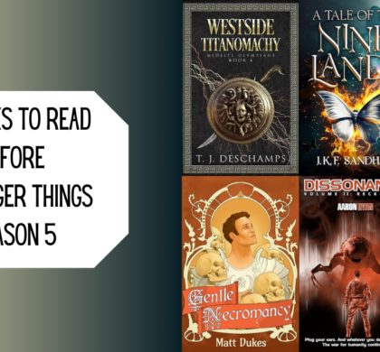 6 Books to Read Before Stranger Things Season 5