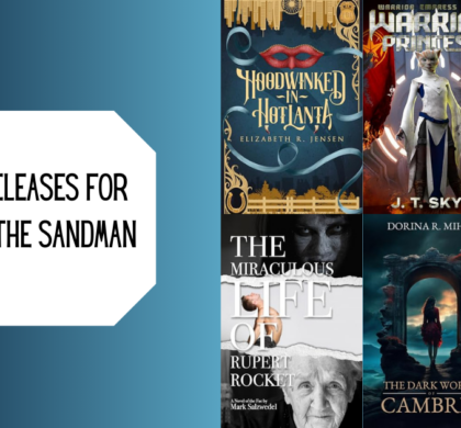6 New Releases for Fans of The Sandman