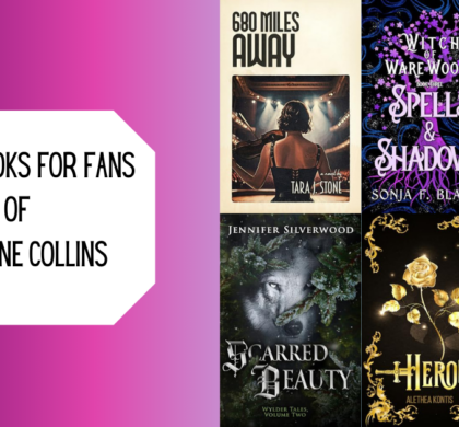 6 New Books for Fans of Suzanne Collins