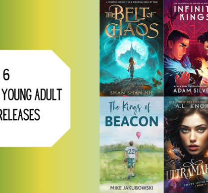 6 Whimsical Young Adult New Releases