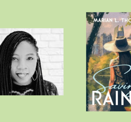 Interview with Marian L. Thomas, Author of Saving Raine