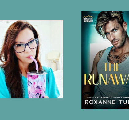 Interview with Roxanne Tully, Author of The Runaway (Hideaway Springs Series Book 1)