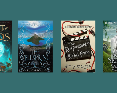 New Young Adult Books to Read | April 9