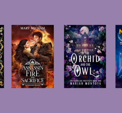 New Young Adult Books to Read | April 16