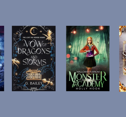 New Young Adult Books to Read | April 30