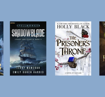 New Young Adult Books to Read | April 2