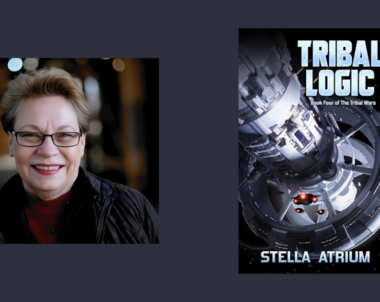 Interview with Stella Atrium, Author of Tribal Logic (The Tribal Wars Book 4)