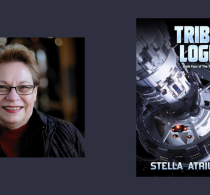 Interview with Stella Atrium, Author of Tribal Logic (The Tribal Wars Book 4)