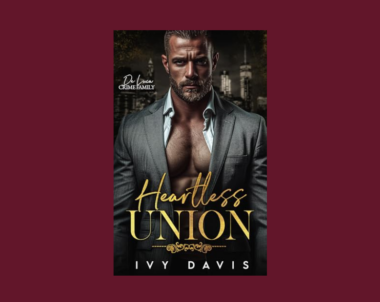 Interview with Ivy Davis, Author of Heartless Union (The De Luca Mafia Book 1)