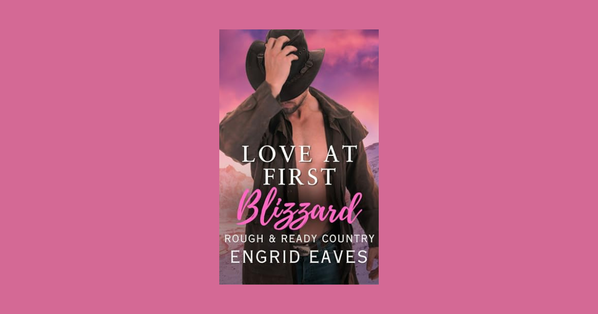 Interview with Engrid Eaves, Author of Love at First Blizzard