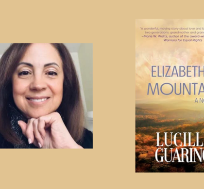 Interview with Lucille Guarino, Author of Elizabeth’s Mountain