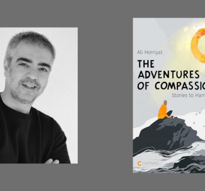 Interview with Ali Horriyat, Author of The Adventures of Compassion: Stories to Harmony