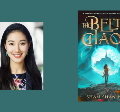Interview with Shan Shan Nie, Author of The Belt of Chaos