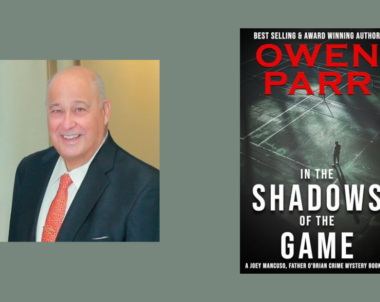 Interview with Owen Parr, Author of In The Shadows of the Game