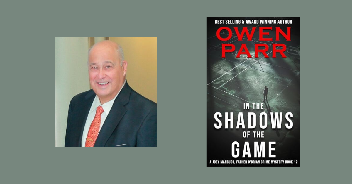 Interview with Owen Parr, Author of In The Shadows of the Game
