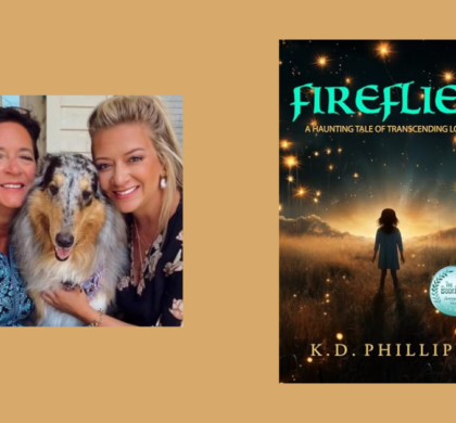 Interview with K.D. Phillips, Author of Fireflies