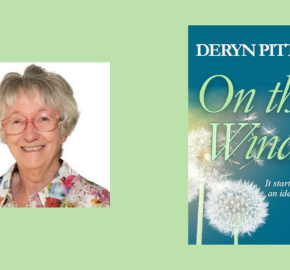 Interview with Deryn Pittar, Author of On The Wind