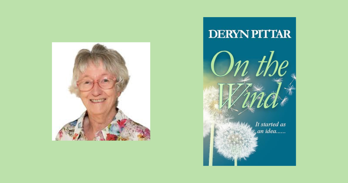 Interview with Deryn Pittar, Author of On The Wind