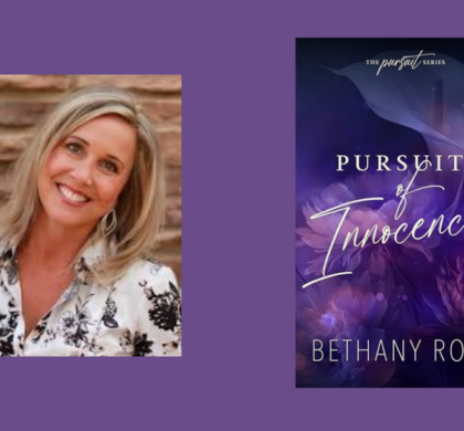 Interview with Bethany Rosa, Author of Pursuit of Innocence