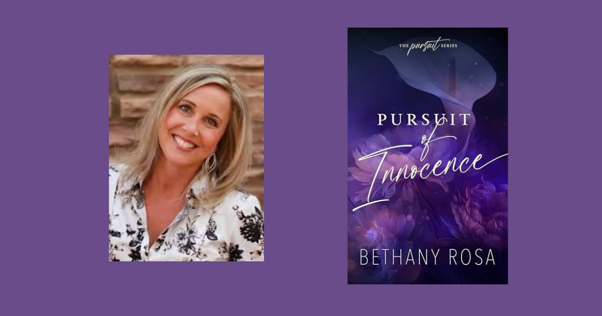 Interview with Bethany Rosa, Author of Pursuit of Innocence