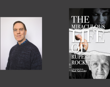 Interview with Mark Salzwedel, Author of The Miraculous Life of Rupert Rocket: A Novel of the Fae