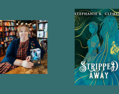 Interview with Stephanie K Clemens, Author of Stripped Away