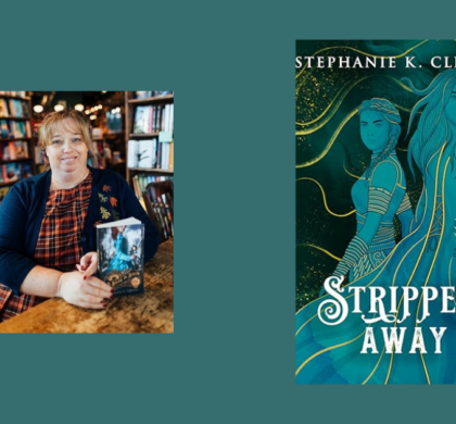 Interview with Stephanie K Clemens, Author of Stripped Away