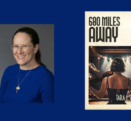 Interview with Tara J. Stone, Author of 680 Miles Away