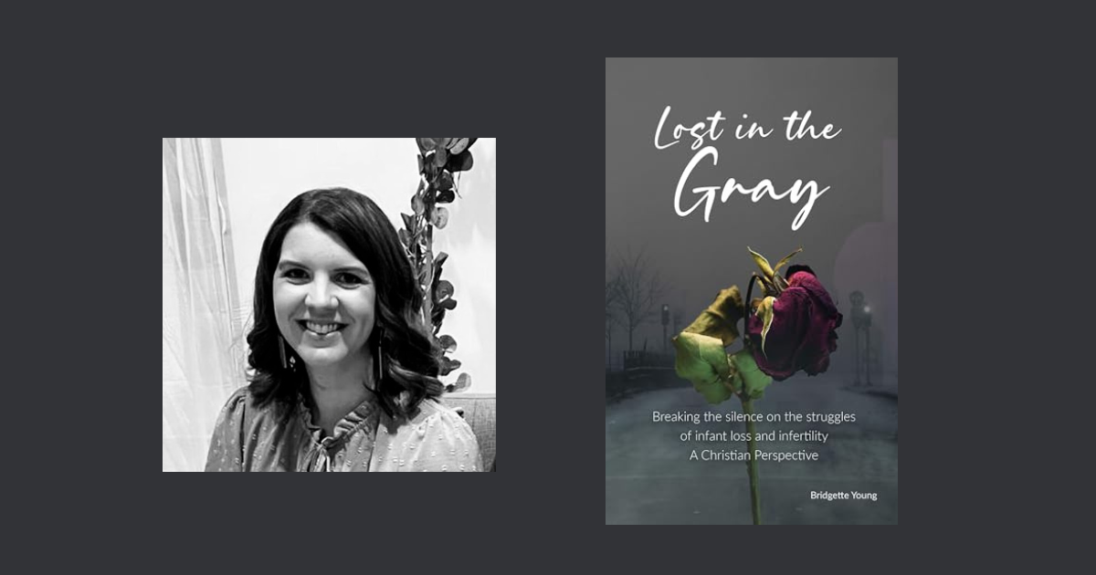 Interview with Bridgette Young, Author of Lost in the Gray