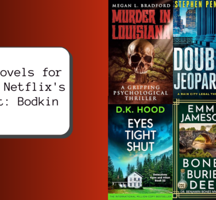 6 New Novels for Fans of Netflix’s New Hit: Bodkin